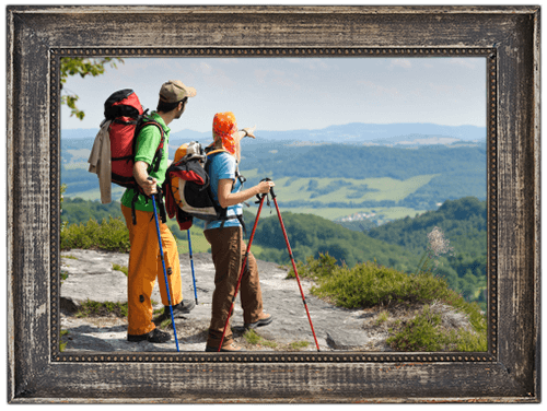 Trekking